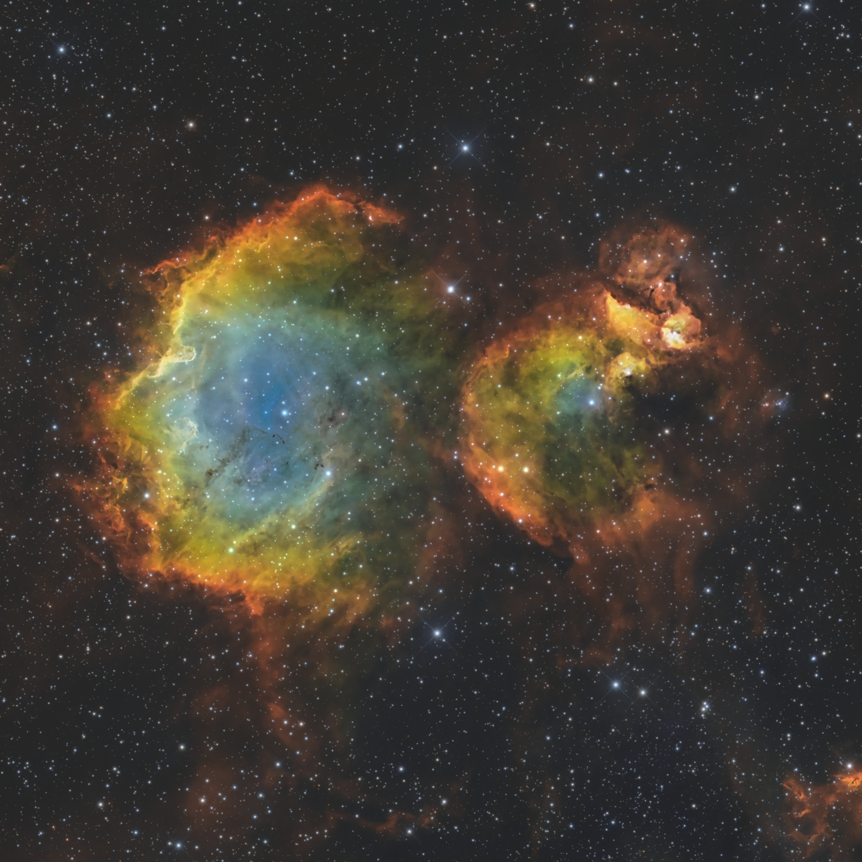 IC 2872 - CHI 2 | Telescope Live